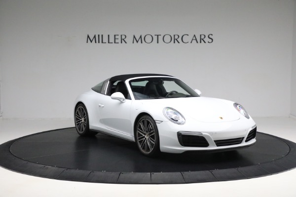 Used 2019 Porsche 911 Targa 4S for sale Sold at Aston Martin of Greenwich in Greenwich CT 06830 23