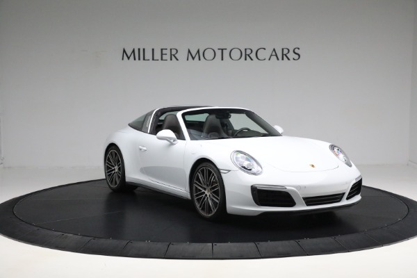 Used 2019 Porsche 911 Targa 4S for sale Sold at Aston Martin of Greenwich in Greenwich CT 06830 24