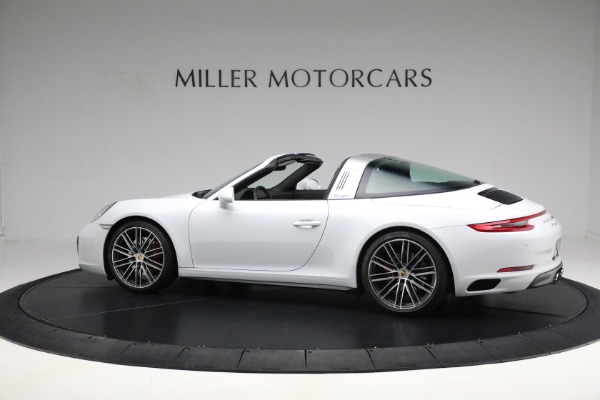 Used 2019 Porsche 911 Targa 4S for sale Sold at Aston Martin of Greenwich in Greenwich CT 06830 4