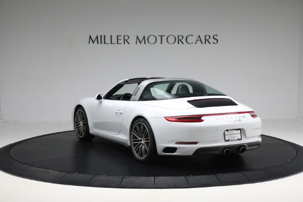 Used 2019 Porsche 911 Targa 4S for sale Sold at Aston Martin of Greenwich in Greenwich CT 06830 5