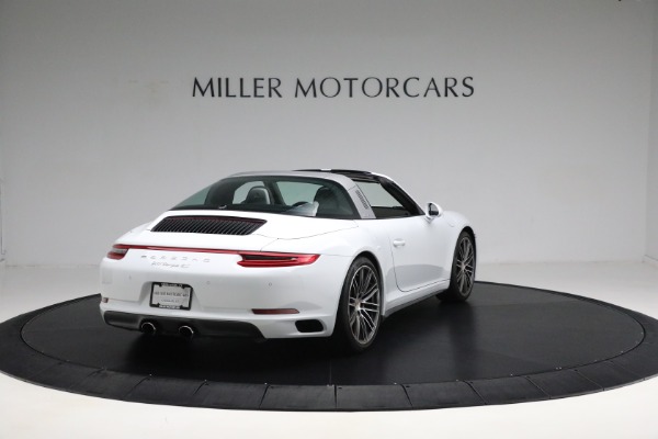 Used 2019 Porsche 911 Targa 4S for sale Sold at Aston Martin of Greenwich in Greenwich CT 06830 7