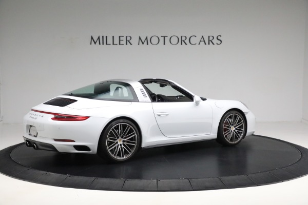 Used 2019 Porsche 911 Targa 4S for sale Sold at Aston Martin of Greenwich in Greenwich CT 06830 8