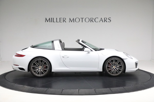 Used 2019 Porsche 911 Targa 4S for sale Sold at Aston Martin of Greenwich in Greenwich CT 06830 9