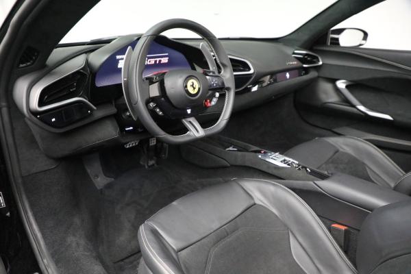 Used 2023 Ferrari 296 GTS for sale $379,900 at Miller Motorcars Aston Martin in Greenwich CT 06830 13