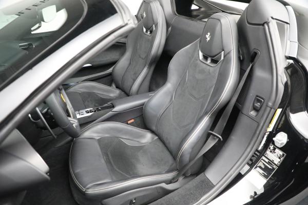 Used 2023 Ferrari 296 GTS for sale $379,900 at Miller Motorcars Aston Martin in Greenwich CT 06830 15