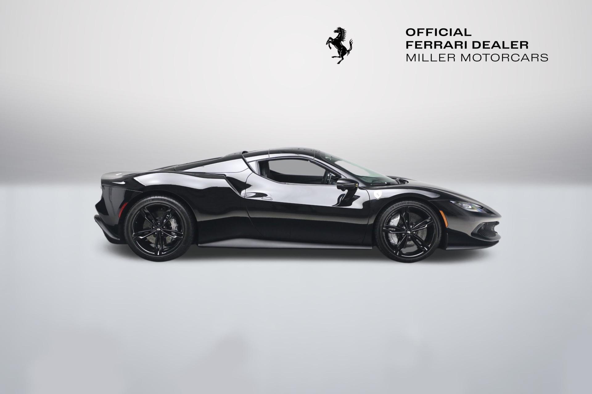 Pre-Owned 2023 Ferrari 296 GTS For Sale (Special Pricing) | Miller