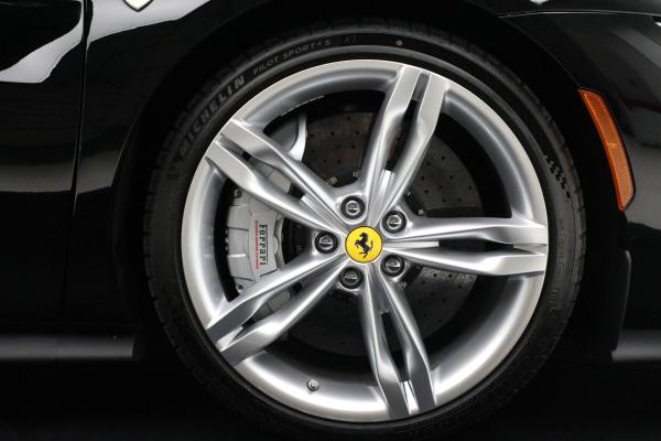 Used 2023 Ferrari 296 GTS for sale $379,900 at Miller Motorcars Aston Martin in Greenwich CT 06830 25