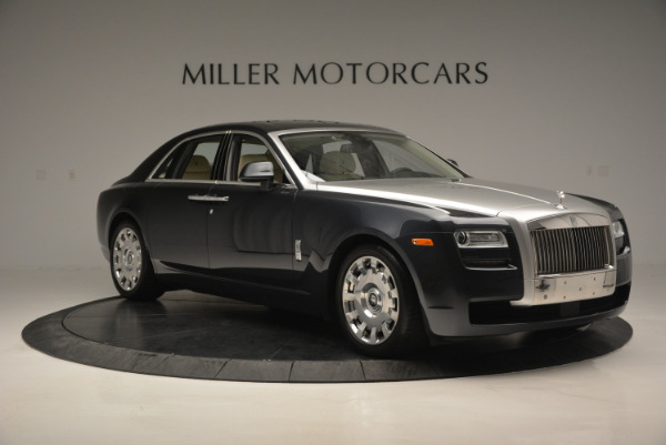 Used 2013 Rolls-Royce Ghost for sale Sold at Aston Martin of Greenwich in Greenwich CT 06830 12