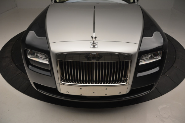 Used 2013 Rolls-Royce Ghost for sale Sold at Aston Martin of Greenwich in Greenwich CT 06830 14