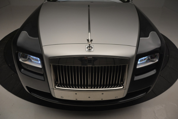 Used 2013 Rolls-Royce Ghost for sale Sold at Aston Martin of Greenwich in Greenwich CT 06830 15