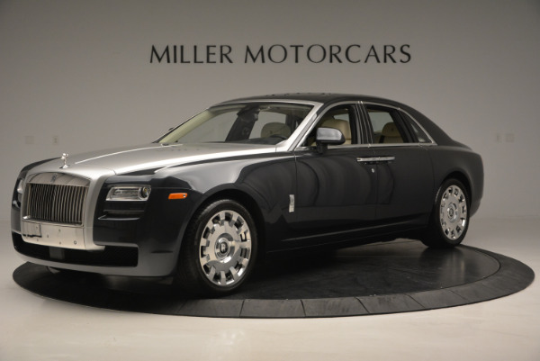 Used 2013 Rolls-Royce Ghost for sale Sold at Aston Martin of Greenwich in Greenwich CT 06830 2