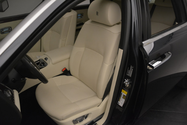 Used 2013 Rolls-Royce Ghost for sale Sold at Aston Martin of Greenwich in Greenwich CT 06830 23