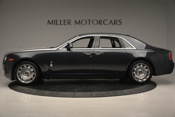 Used 2013 Rolls-Royce Ghost for sale Sold at Aston Martin of Greenwich in Greenwich CT 06830 3