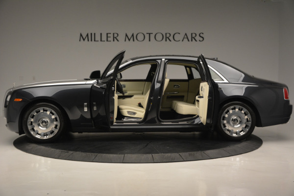 Used 2013 Rolls-Royce Ghost for sale Sold at Aston Martin of Greenwich in Greenwich CT 06830 4