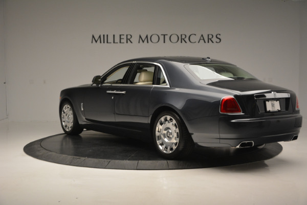 Used 2013 Rolls-Royce Ghost for sale Sold at Aston Martin of Greenwich in Greenwich CT 06830 6