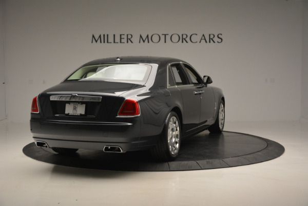 Used 2013 Rolls-Royce Ghost for sale Sold at Aston Martin of Greenwich in Greenwich CT 06830 8