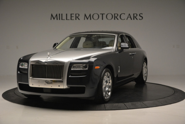 Used 2013 Rolls-Royce Ghost for sale Sold at Aston Martin of Greenwich in Greenwich CT 06830 1