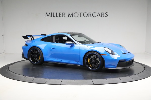 Used 2022 Porsche 911 GT3 for sale Sold at Aston Martin of Greenwich in Greenwich CT 06830 10