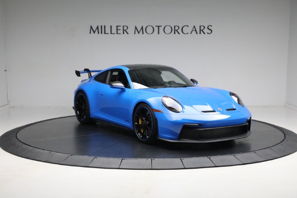 Used 2022 Porsche 911 GT3 for sale Sold at Aston Martin of Greenwich in Greenwich CT 06830 11