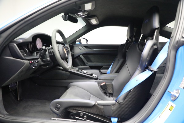 Used 2022 Porsche 911 GT3 for sale Sold at Aston Martin of Greenwich in Greenwich CT 06830 14