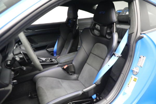 Used 2022 Porsche 911 GT3 for sale Sold at Aston Martin of Greenwich in Greenwich CT 06830 15