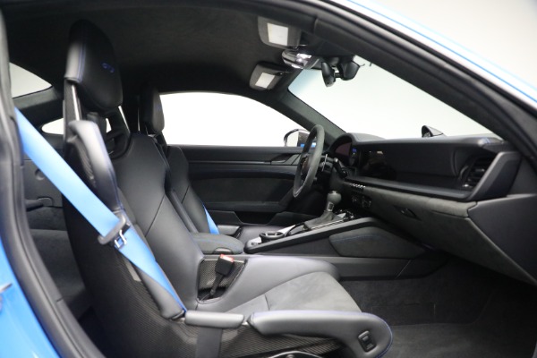 Used 2022 Porsche 911 GT3 for sale Sold at Aston Martin of Greenwich in Greenwich CT 06830 16