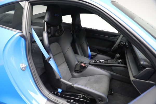 Used 2022 Porsche 911 GT3 for sale Sold at Aston Martin of Greenwich in Greenwich CT 06830 17