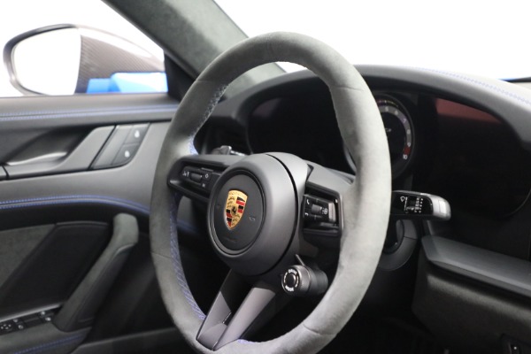 Used 2022 Porsche 911 GT3 for sale Sold at Aston Martin of Greenwich in Greenwich CT 06830 18