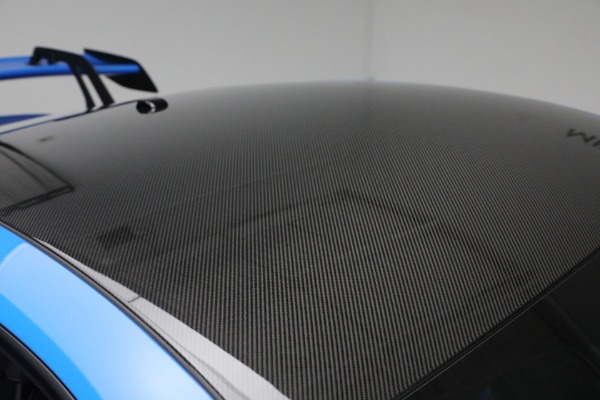 Used 2022 Porsche 911 GT3 for sale Sold at Aston Martin of Greenwich in Greenwich CT 06830 22