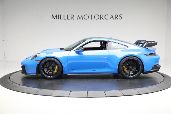 Used 2022 Porsche 911 GT3 for sale Sold at Aston Martin of Greenwich in Greenwich CT 06830 3