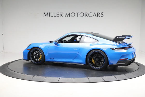 Used 2022 Porsche 911 GT3 for sale Sold at Aston Martin of Greenwich in Greenwich CT 06830 4