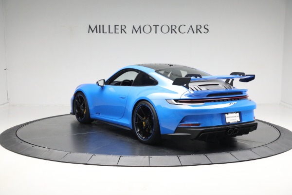 Used 2022 Porsche 911 GT3 for sale Sold at Aston Martin of Greenwich in Greenwich CT 06830 5