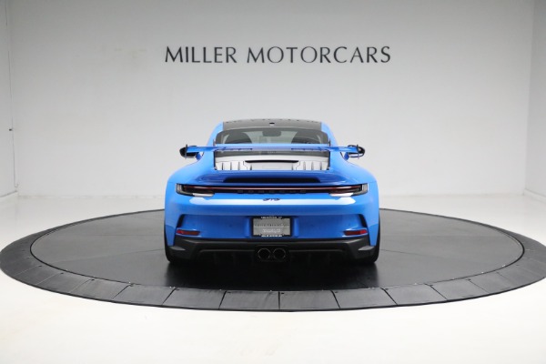 Used 2022 Porsche 911 GT3 for sale Sold at Aston Martin of Greenwich in Greenwich CT 06830 6