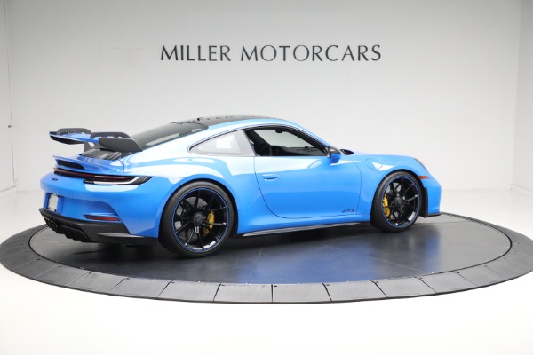 Used 2022 Porsche 911 GT3 for sale Sold at Aston Martin of Greenwich in Greenwich CT 06830 8