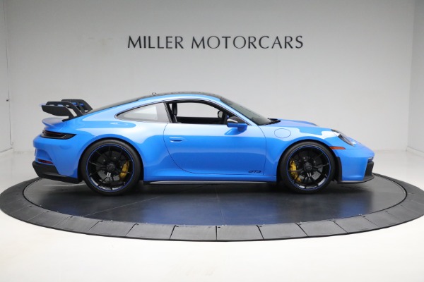 Used 2022 Porsche 911 GT3 for sale Sold at Aston Martin of Greenwich in Greenwich CT 06830 9