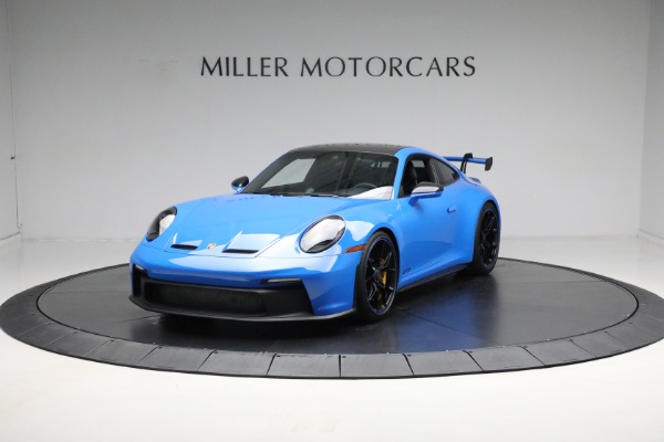 Used 2022 Porsche 911 GT3 for sale Sold at Aston Martin of Greenwich in Greenwich CT 06830 1