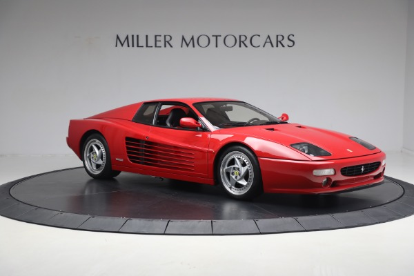 Used 1995 Ferrari 512M for sale Sold at Miller Motorcars Aston Martin in Greenwich CT 06830 10