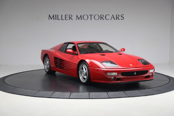 Used 1995 Ferrari 512M for sale Sold at Miller Motorcars Aston Martin in Greenwich CT 06830 11