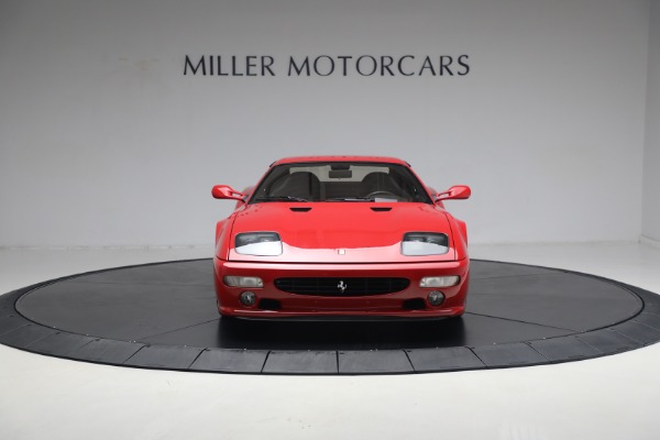 Used 1995 Ferrari 512M for sale Sold at Miller Motorcars Aston Martin in Greenwich CT 06830 12