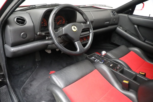 Used 1995 Ferrari 512M for sale Sold at Miller Motorcars Aston Martin in Greenwich CT 06830 13