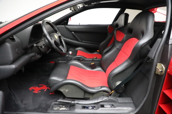 Used 1995 Ferrari 512M for sale Sold at Miller Motorcars Aston Martin in Greenwich CT 06830 14