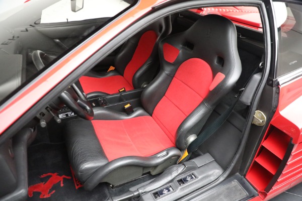 Used 1995 Ferrari 512M for sale Sold at Miller Motorcars Aston Martin in Greenwich CT 06830 15