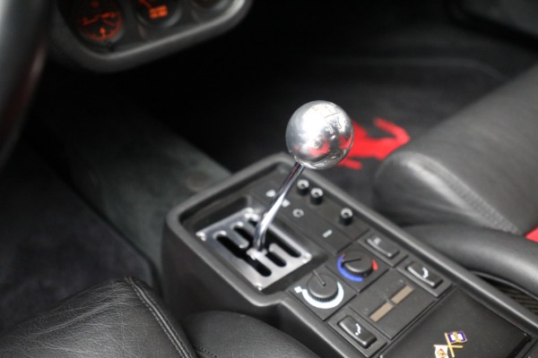 Used 1995 Ferrari 512M for sale Sold at Miller Motorcars Aston Martin in Greenwich CT 06830 16