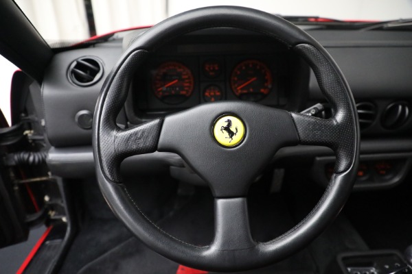 Used 1995 Ferrari 512M for sale Sold at Miller Motorcars Aston Martin in Greenwich CT 06830 17