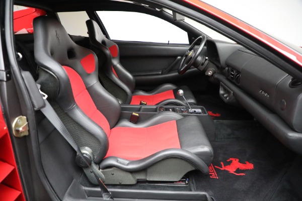 Used 1995 Ferrari 512M for sale Sold at Miller Motorcars Aston Martin in Greenwich CT 06830 19