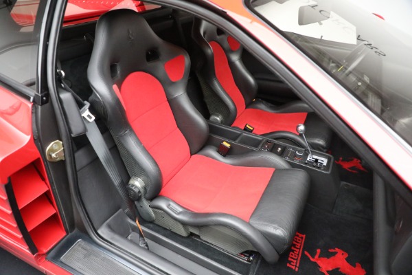Used 1995 Ferrari 512M for sale Sold at Miller Motorcars Aston Martin in Greenwich CT 06830 20