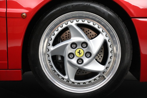 Used 1995 Ferrari 512M for sale Sold at Miller Motorcars Aston Martin in Greenwich CT 06830 22