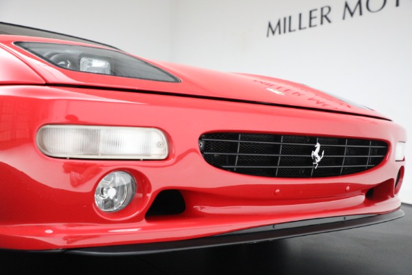 Used 1995 Ferrari 512M for sale Sold at Miller Motorcars Aston Martin in Greenwich CT 06830 24