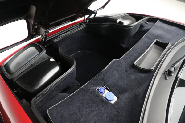 Used 1995 Ferrari 512M for sale Sold at Miller Motorcars Aston Martin in Greenwich CT 06830 25