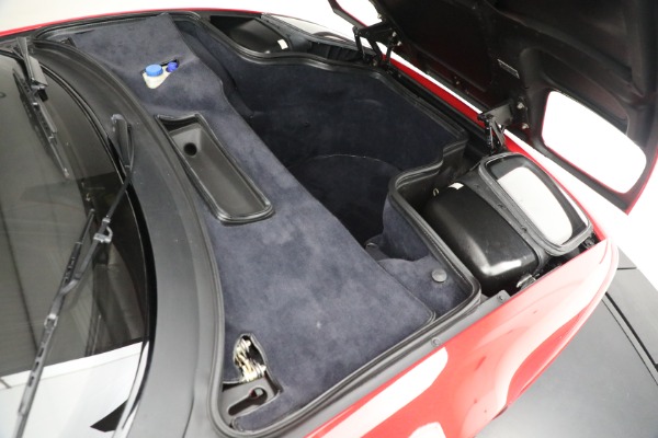 Used 1995 Ferrari 512M for sale Sold at Miller Motorcars Aston Martin in Greenwich CT 06830 26